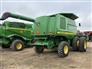 John Deere 2004 9760 STS Combines