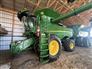 John Deere 2015 S680 Combines