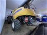 New Holland 2023 CR9.90 Combines