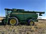 John Deere 2023 X9 1100 Combines