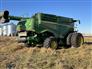 John Deere 2023 X9 1100 Combines
