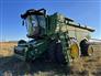 John Deere 2023 X9 1100 Combines