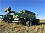 John Deere 2023 X9 1100 Combines