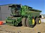 John Deere 2023 X9 1100 Combines