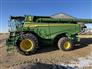 John Deere 2023 X9 1100 Combines