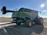 John Deere 2023 X9 1100 Combines
