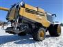 Claas 2018 760 Combines