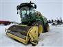 John Deere 2015 8500 Forage Harvesters