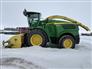 John Deere 2015 8500 Forage Harvesters