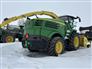 John Deere 2015 8500 Forage Harvesters