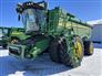 John Deere 2022 X9 1100 Combines