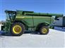 John Deere 2022 X9 1100 Combines
