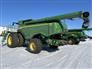 John Deere 2022 X9 1100 Combines
