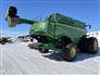 John Deere 2022 X9 1100 Combines