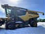 Claas 2014 780TT Combines