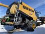 Claas 2014 780TT Combines