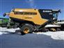 Claas 2014 780TT Combines