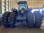 New Holland 1995 9880 4WD