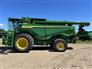 2023 John Deere X9 1100
