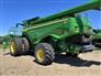2023 John Deere X9 1100