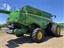 2023 John Deere X9 1100