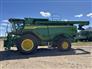2023 John Deere X9 1100