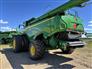 2023 John Deere X9 1100