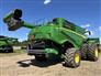 2023 John Deere X9 1100