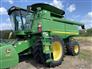 John Deere 2007 9760 STS Combines