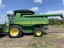 John Deere 2007 9760 STS Combines