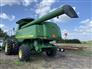 John Deere 2007 9760 STS Combines