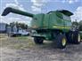 John Deere 2007 9760 STS Combines