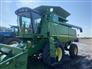 John Deere 2001 9650 STS Combines
