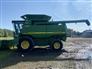 John Deere 2001 9650 STS Combines