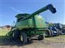 John Deere 2001 9650 STS Combines