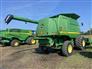 John Deere 2001 9650 STS Combines