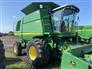 John Deere 2001 9650 STS Combines
