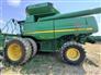 John Deere 2008 9870 STS Combines
