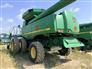 John Deere 2008 9870 STS Combines