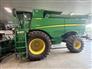 John Deere 2021 S790 Combines