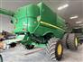 John Deere 2021 S790 Combines