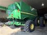 John Deere 2019 S780 Combines