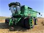 John Deere 2018 S780 Combines