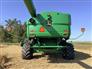 John Deere 2018 S780 Combines