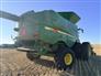 John Deere 2013 S680 Combines