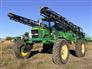 John Deere 2001 4710 Sprayers - Self Propelled