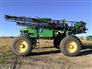 John Deere 2001 4710 Sprayers - Self Propelled