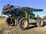John Deere 2001 4710 Sprayers - Self Propelled