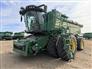 John Deere 2022 X9 1000 Combines