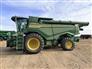 John Deere 2022 X9 1000 Combines